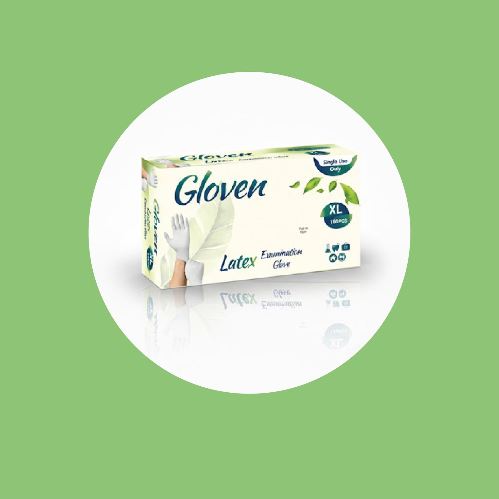 Gloven Medical Gloves