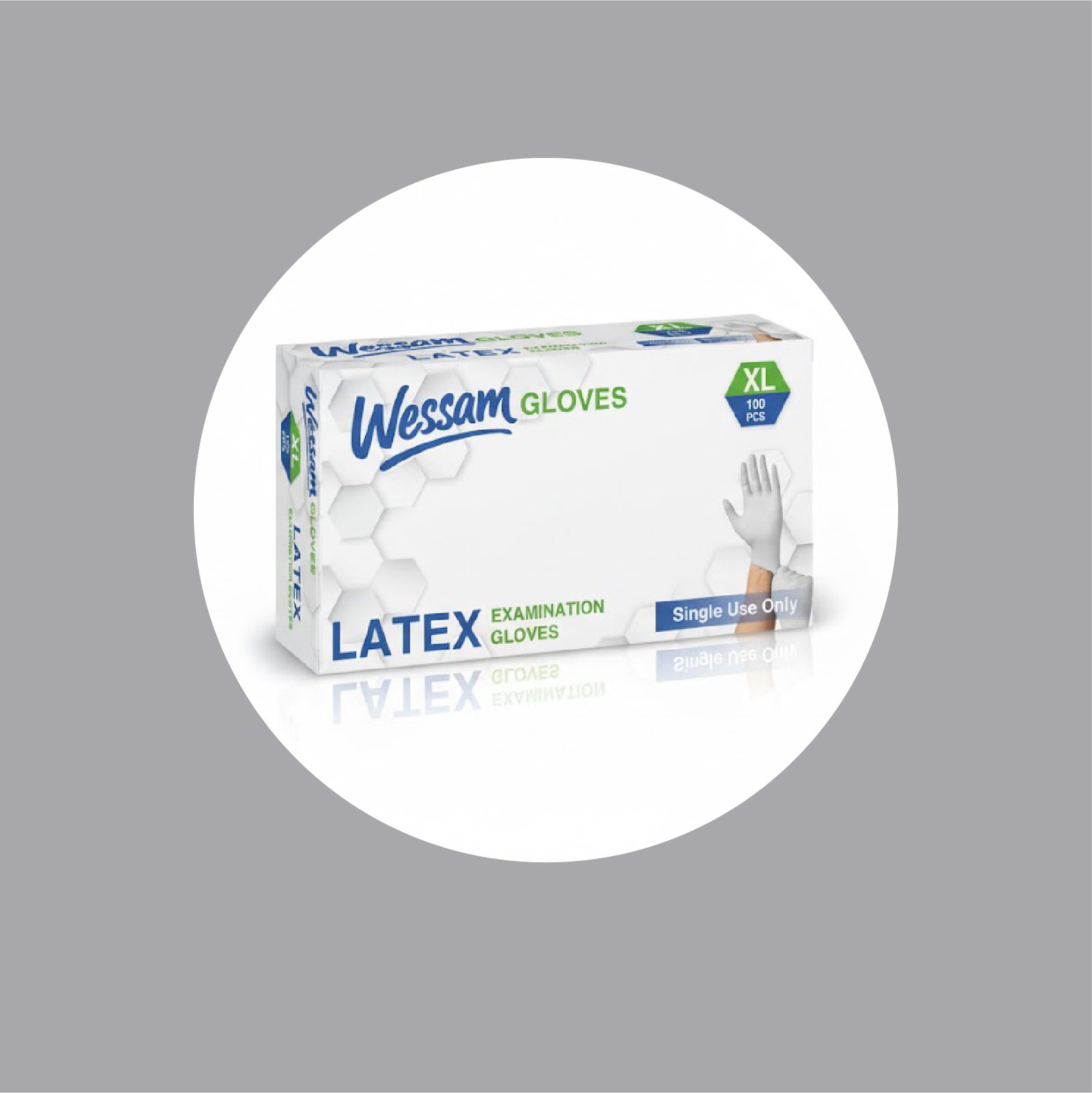 Wessam Medical Gloves