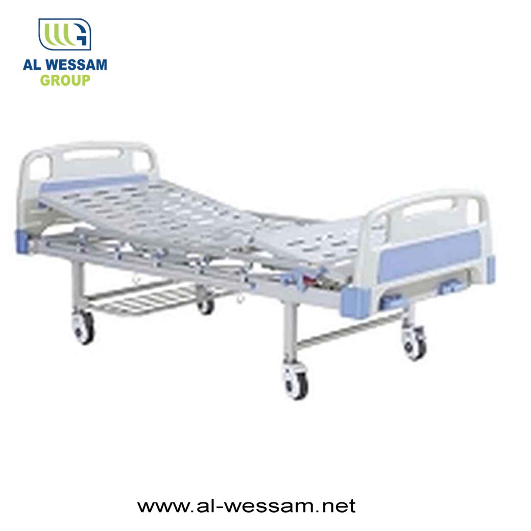 Two Function Manual Bed