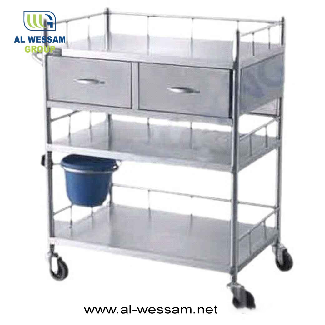 Treatment Trolley