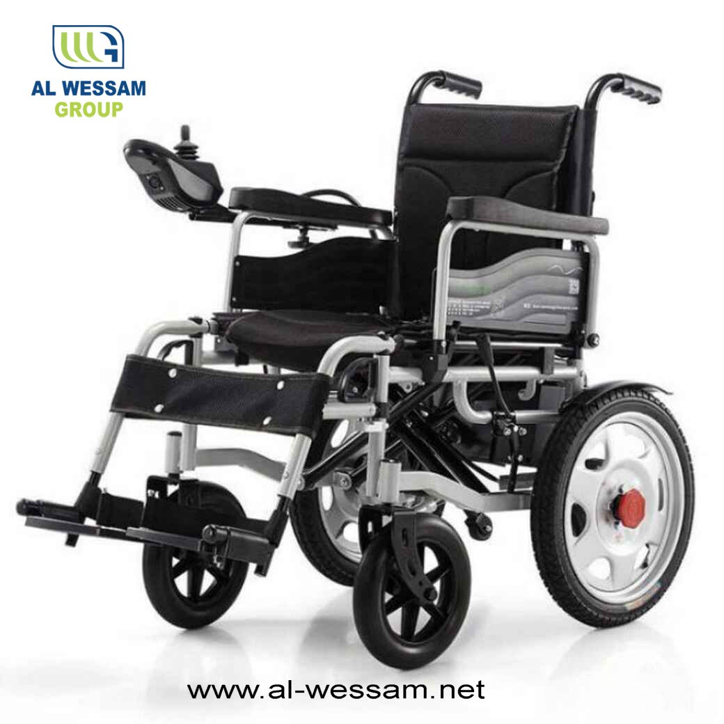 electric wheelchair