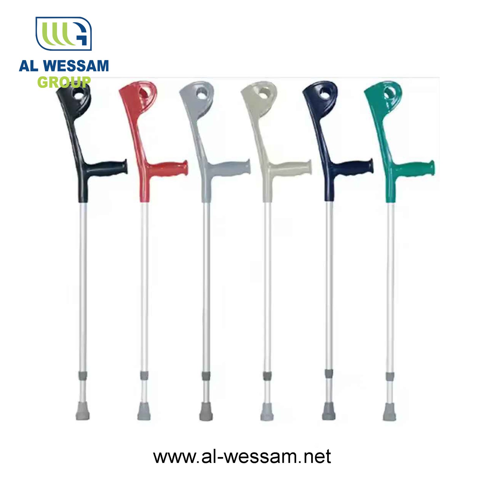 Elbow Crutches