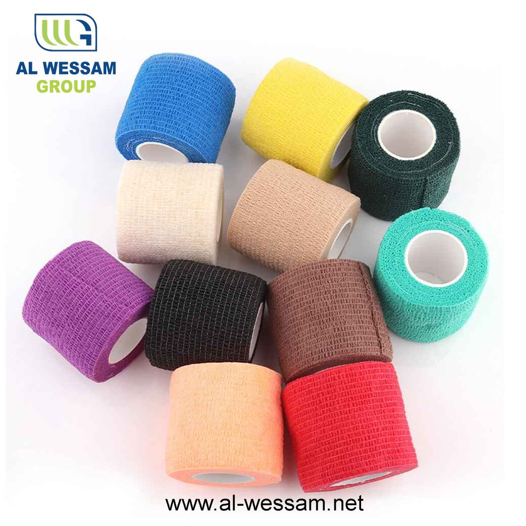 Cohesive Bandage