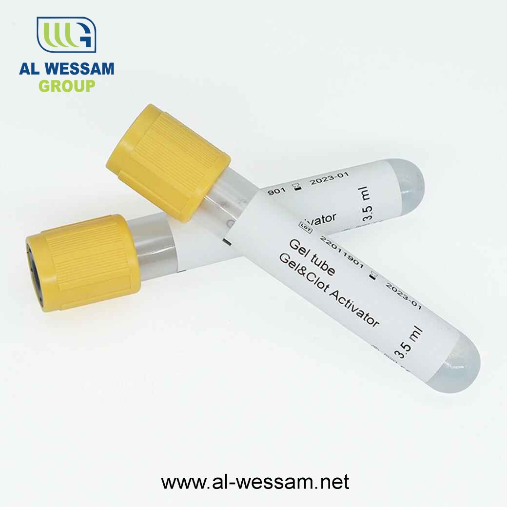Vacuum Blood Collection Tube