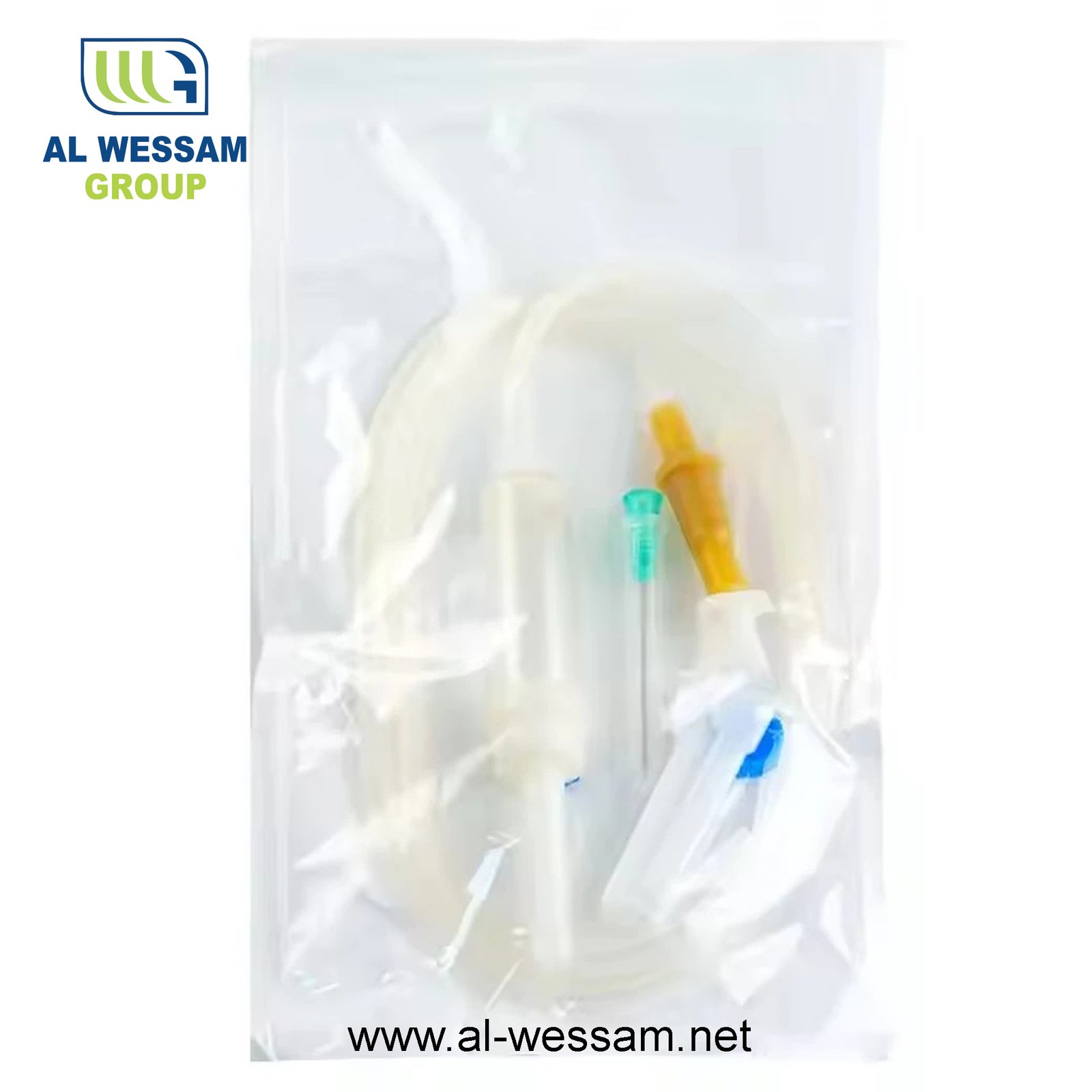 Disposable Infusion Set Soft