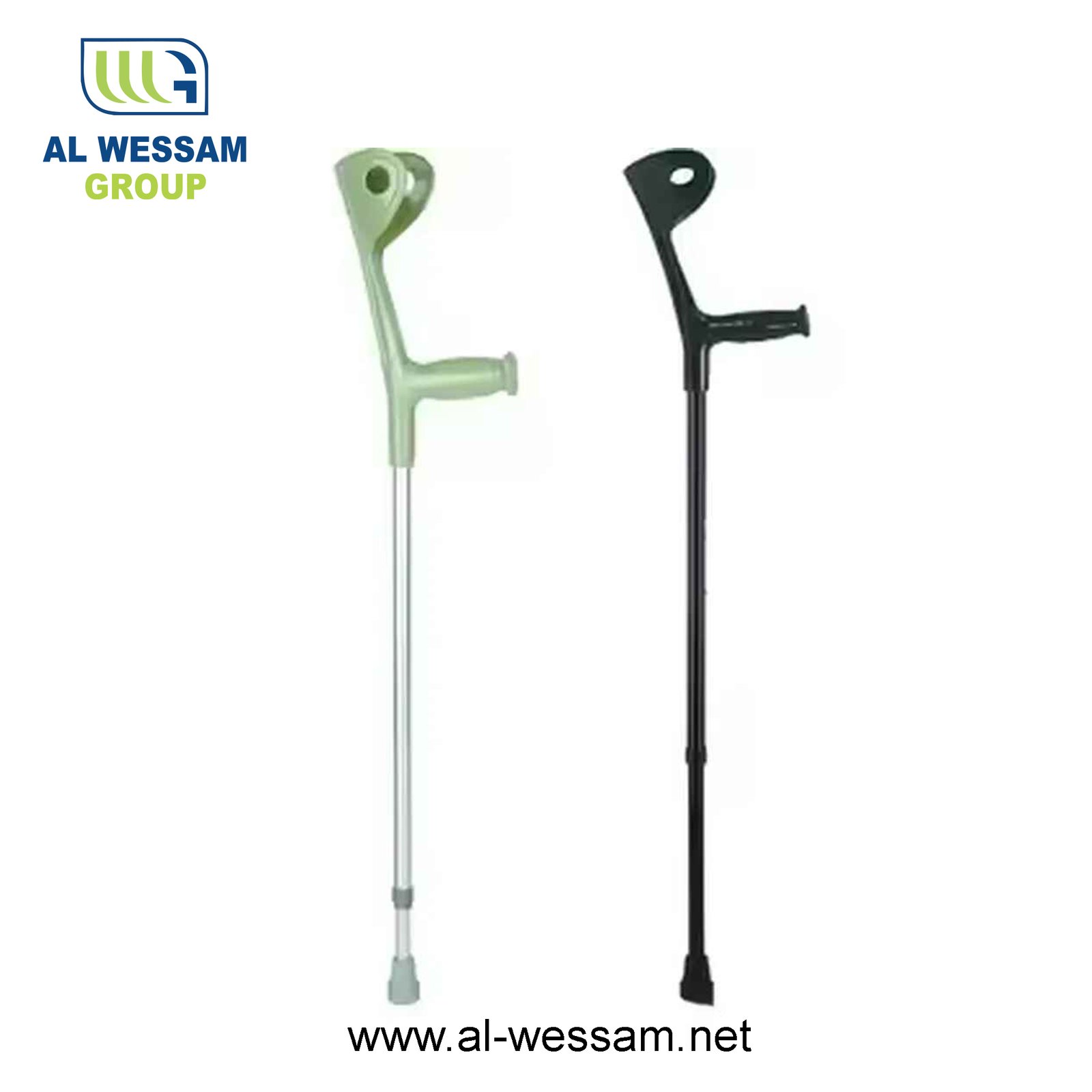 Elbow Crutches