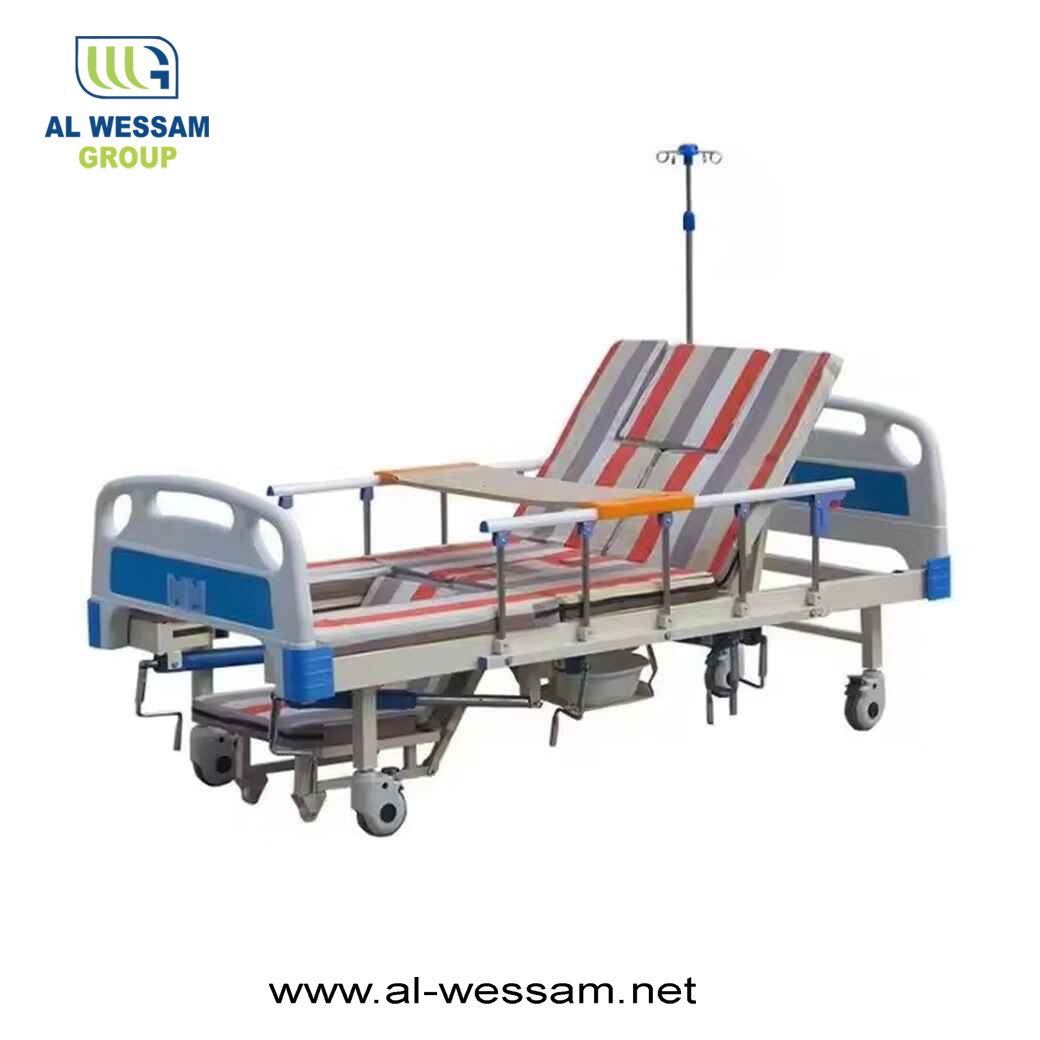 Multi-Function Nursing Bed