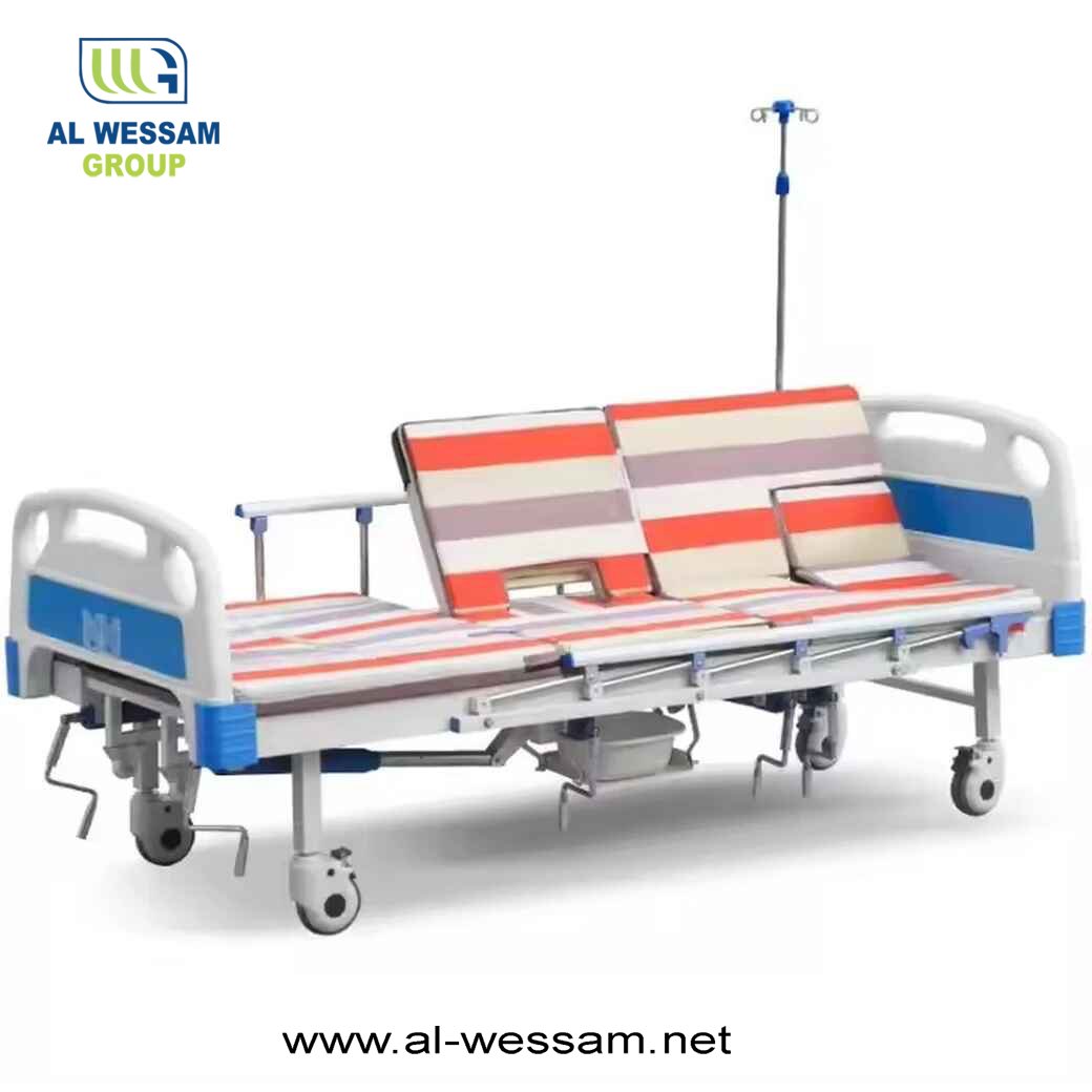 Multi-Function Nursing Bed