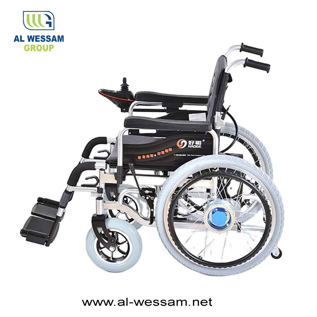 electric wheelchair