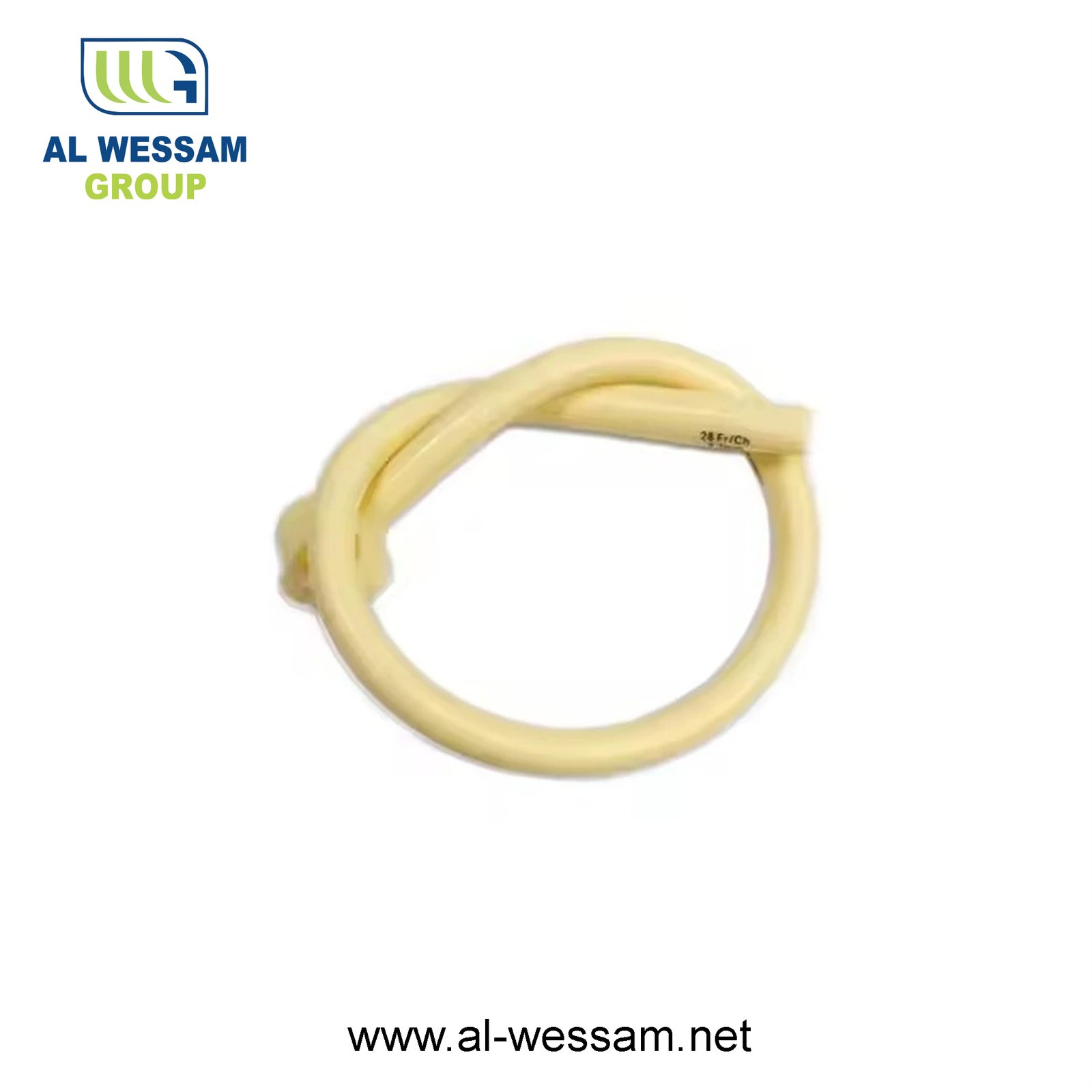 Latex Malecot Catheter(Silicone Coated)