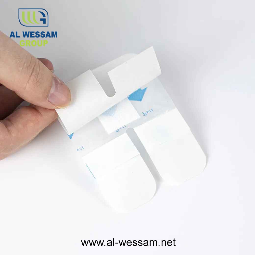 IV site dressings