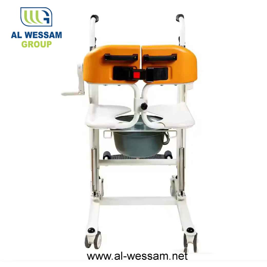 Patient Transfer Lifting Chair