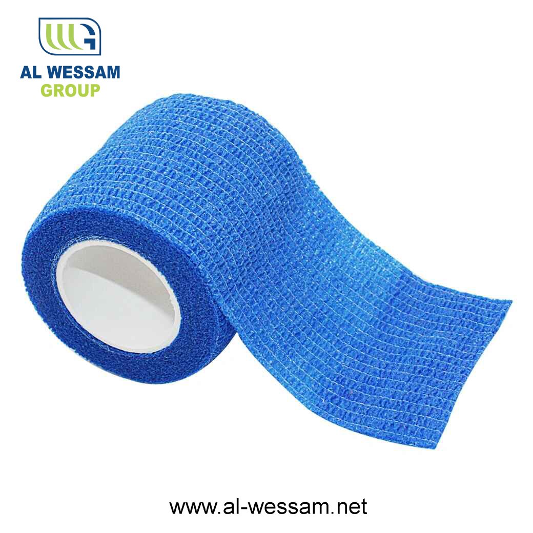 Cohesive Bandage