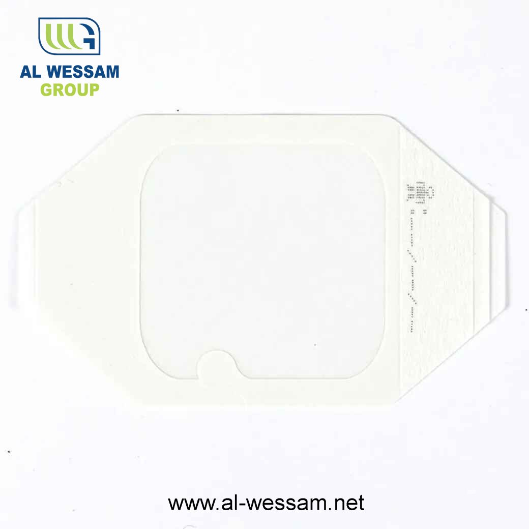 IV site dressings