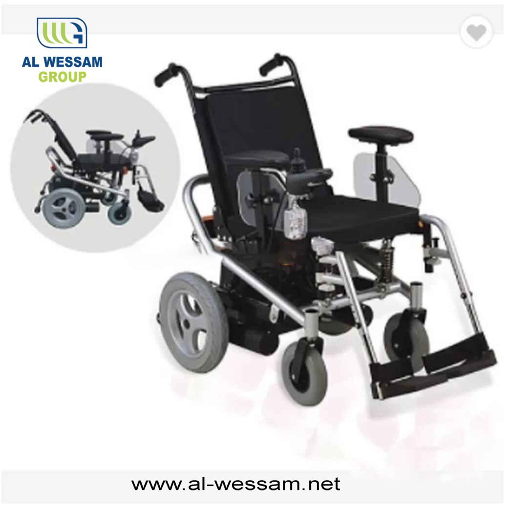 electric wheelchair