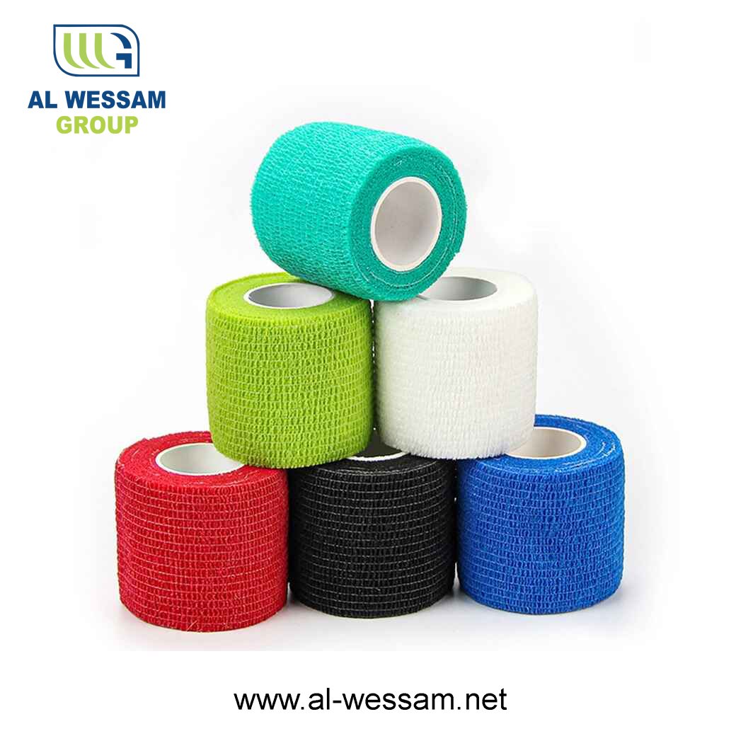 Cohesive Bandage