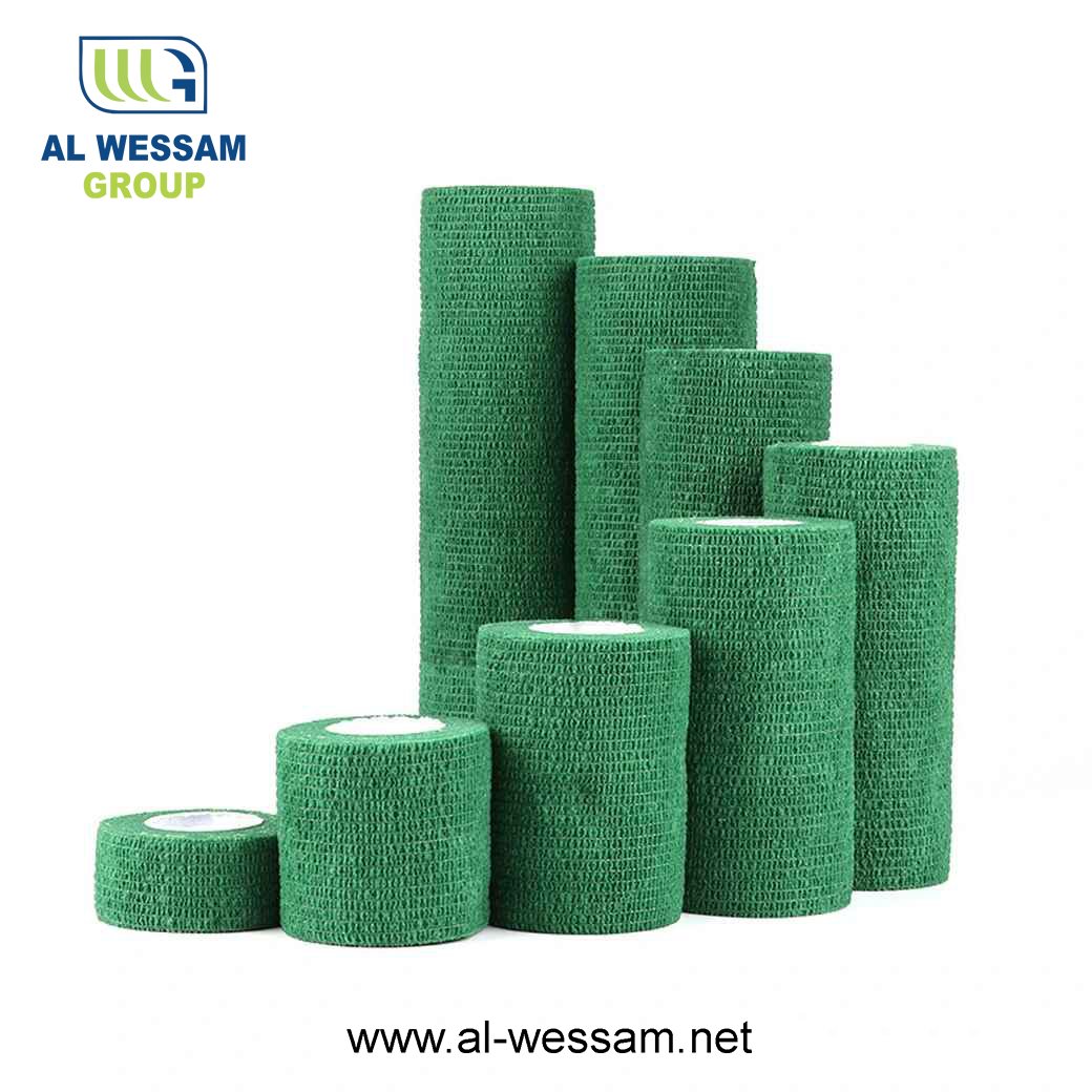 Cohesive Bandage
