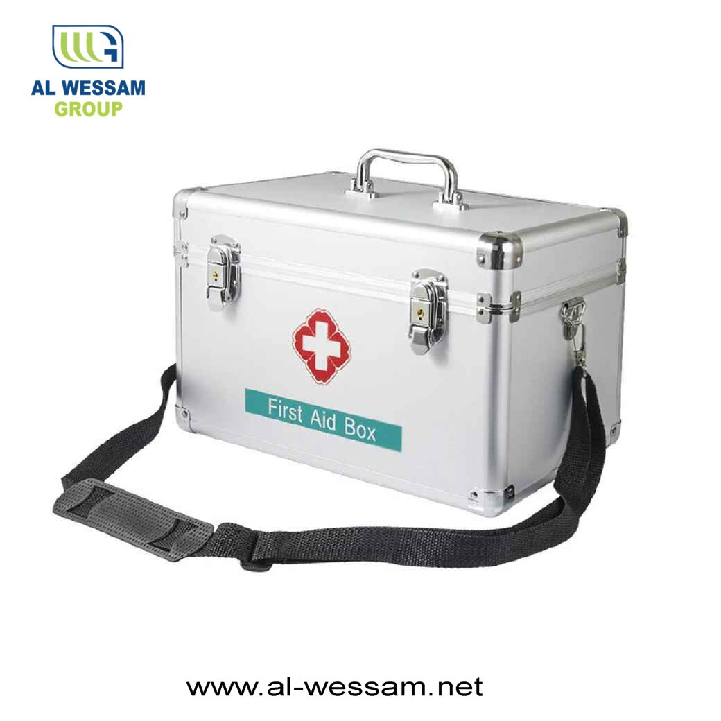 First Aid  Box