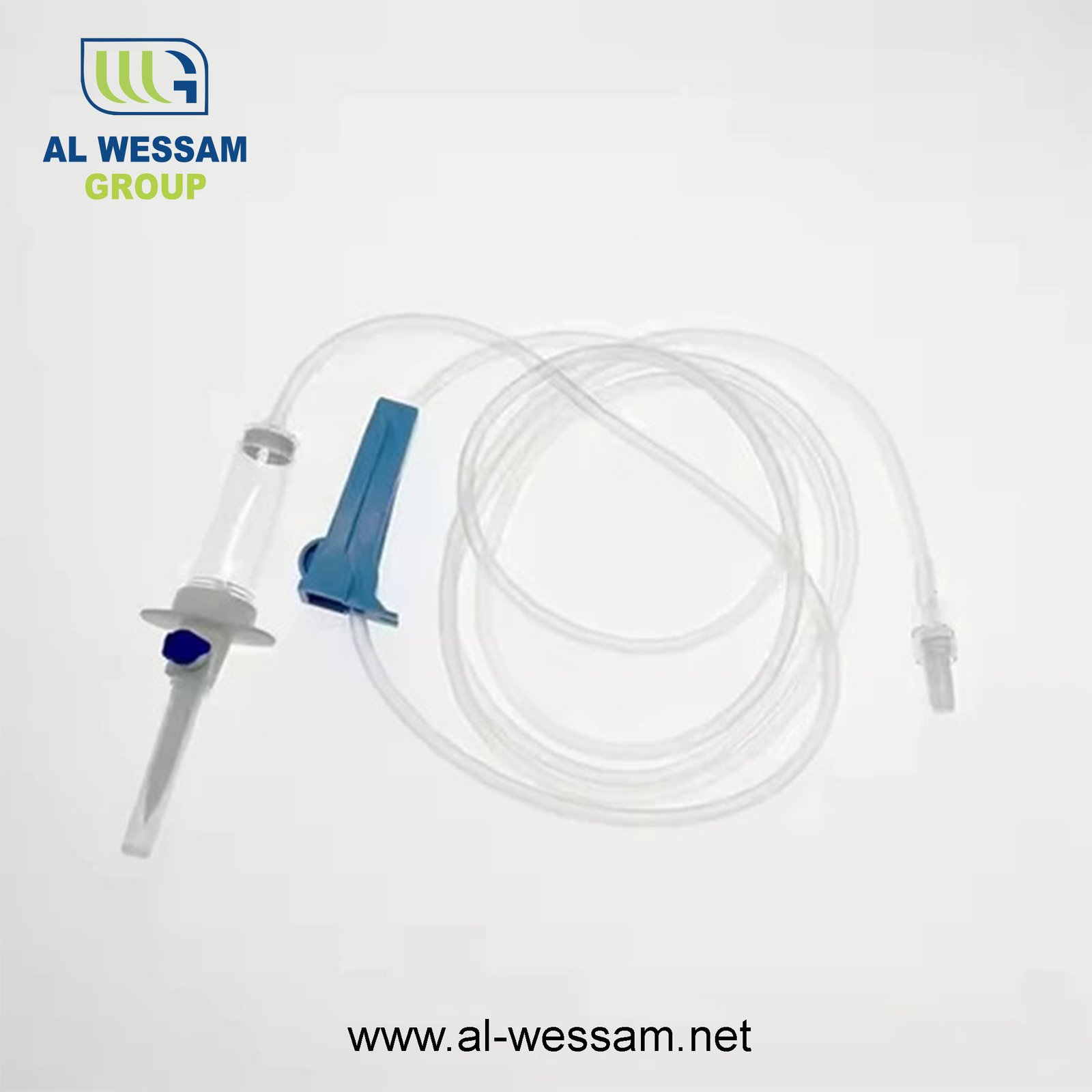Disposable Infusion Set Small