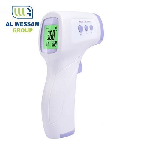 Infrared thermometer