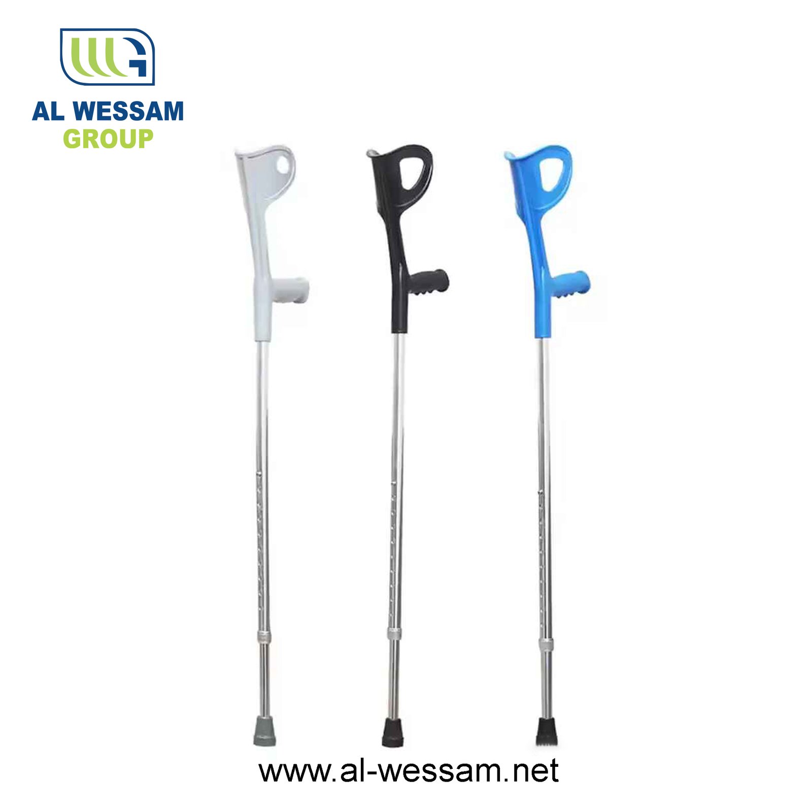 Elbow Crutches
