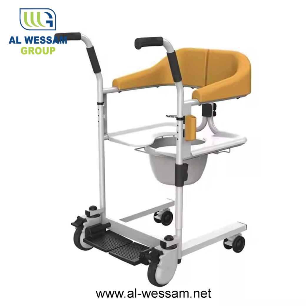 Patient Transfer Lifting Chair