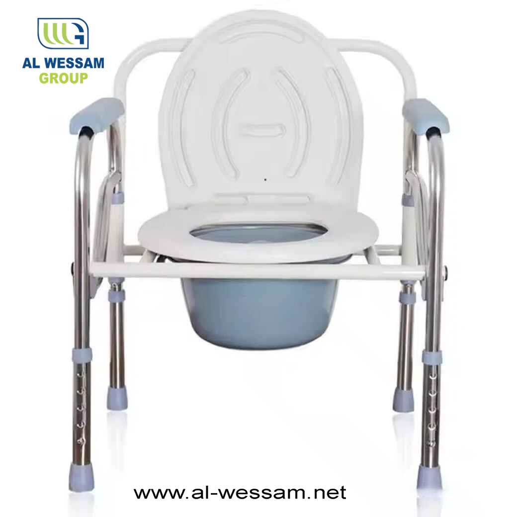 Toilet Chair Commode Toilet Chair Hygiene for Elderly with Bedpan No reviews yet