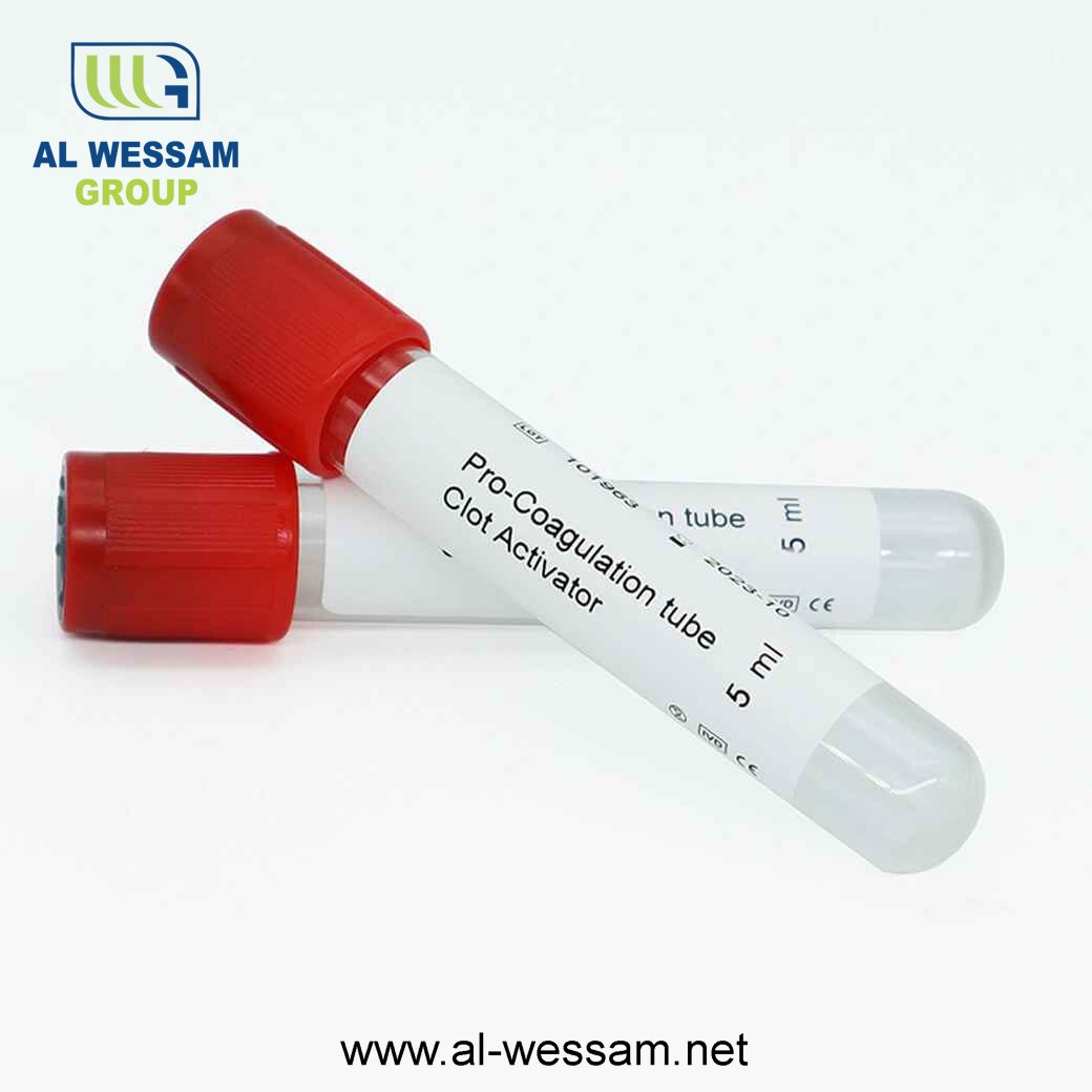 Vacuum Blood Collection Tube