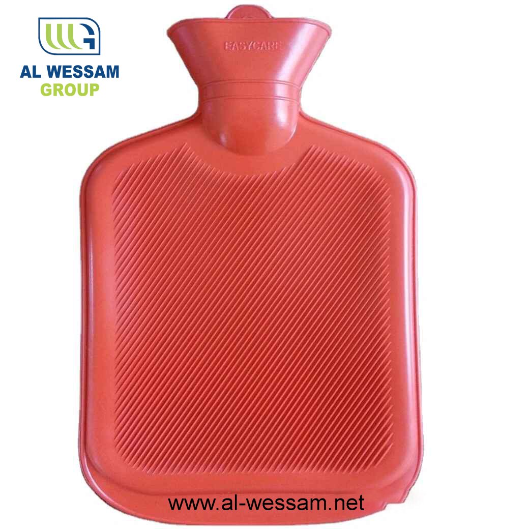 Rubber Hot water bag