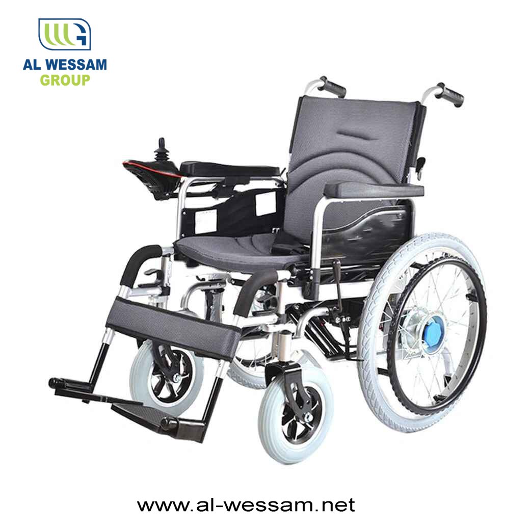 electric wheelchair