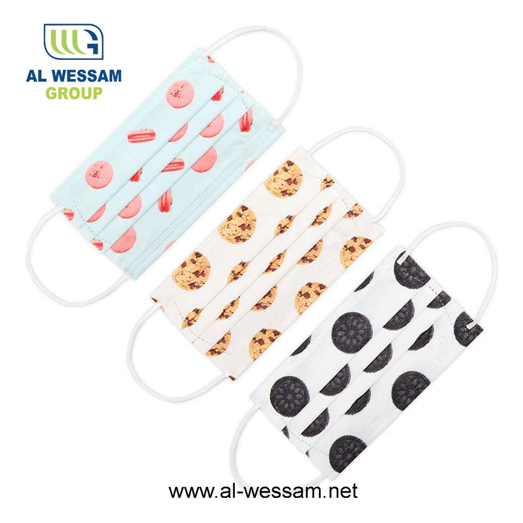 Non Woven Disposable Face Mask