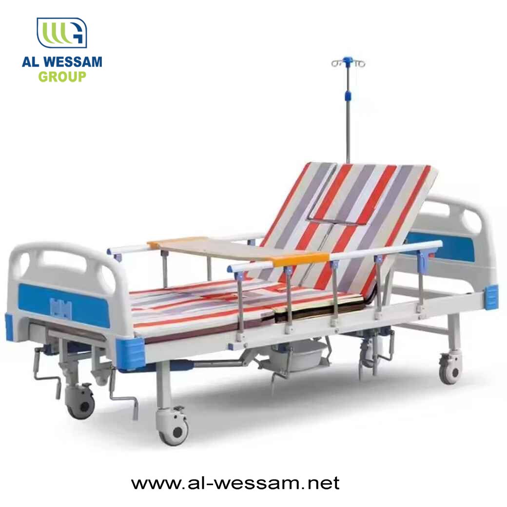 Multi-Function Nursing Bed