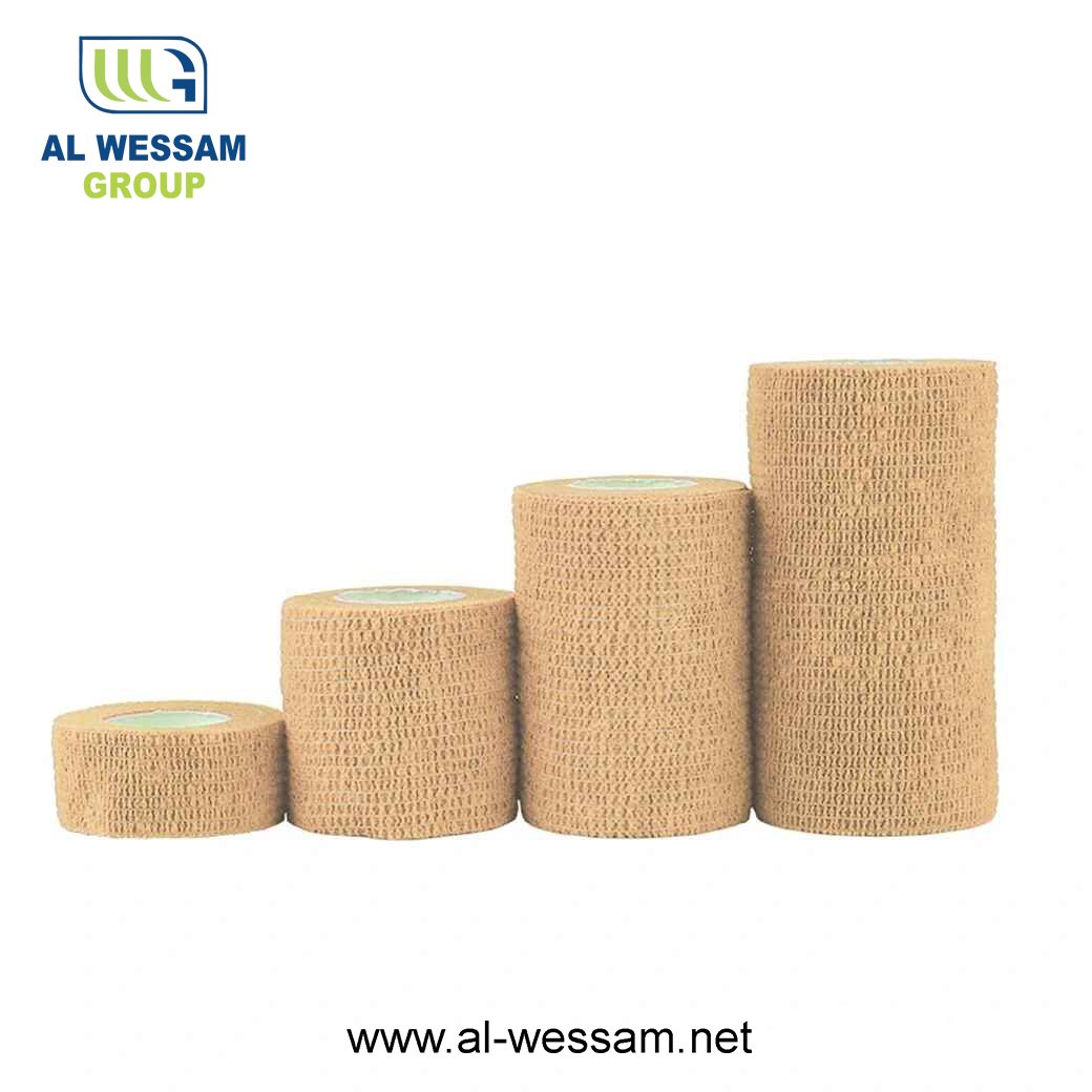 Cohesive Bandage