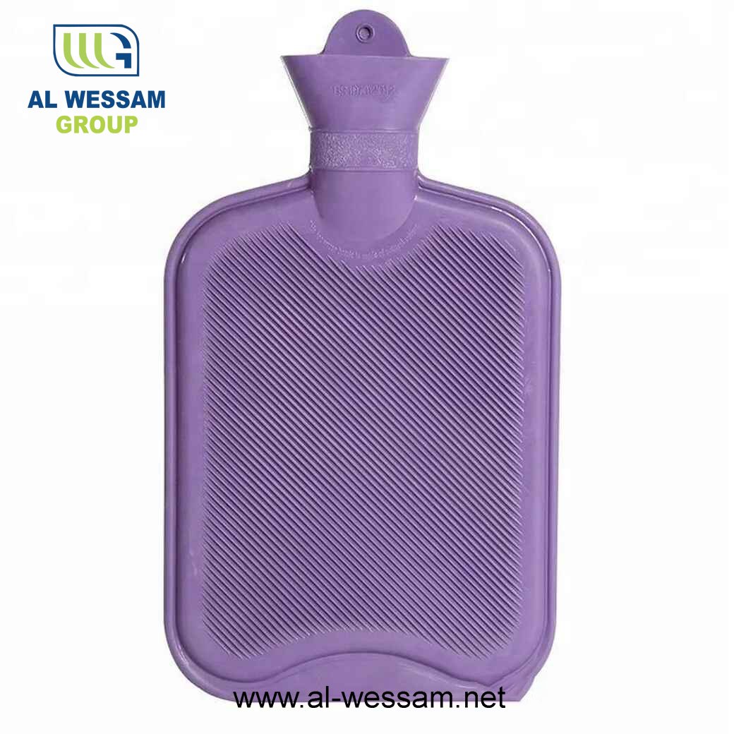 Rubber Hot water bag