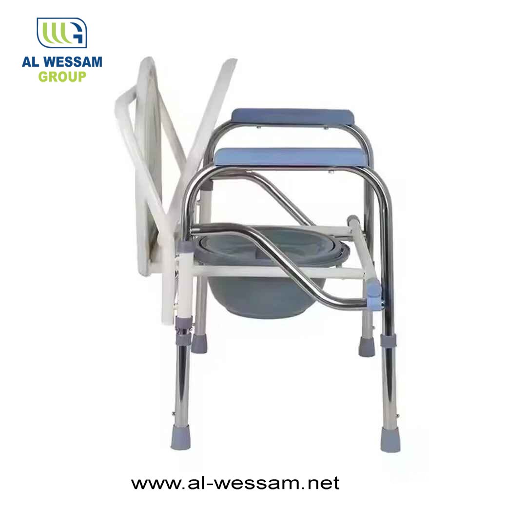 Toilet Chair Commode Toilet Chair Hygiene for Elderly with Bedpan No reviews yet