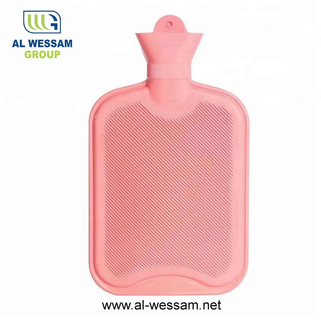 Rubber Hot water bag