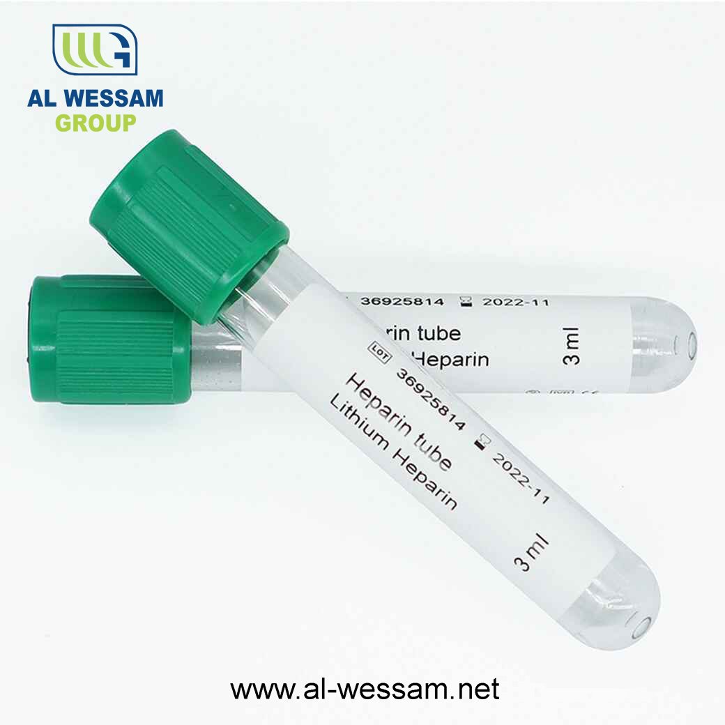 Vacuum Blood Collection Tube