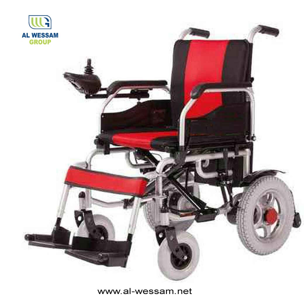 electric wheelchair