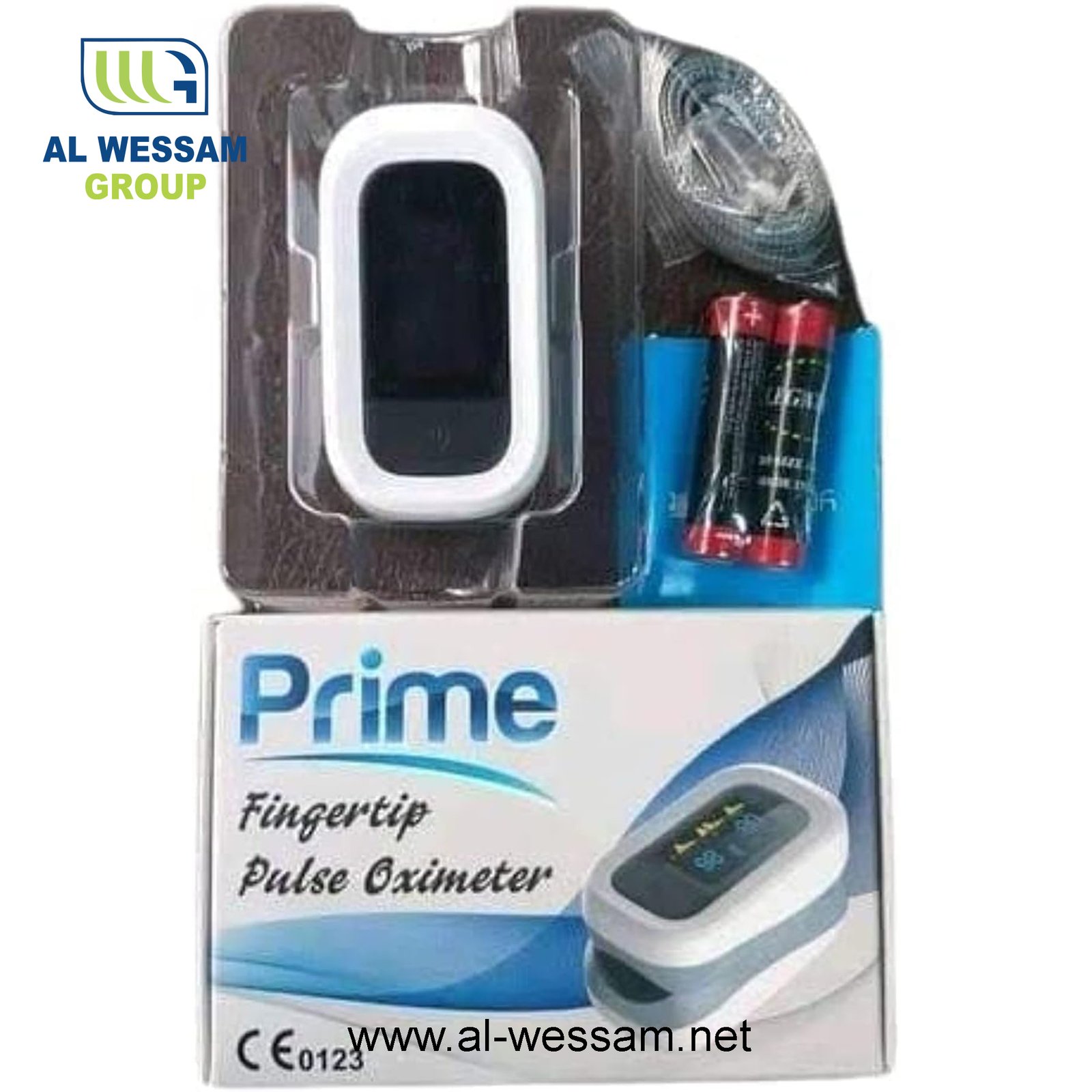 Pulse Oximeter Prime
