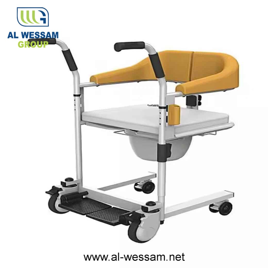 Patient Transfer Lifting Chair
