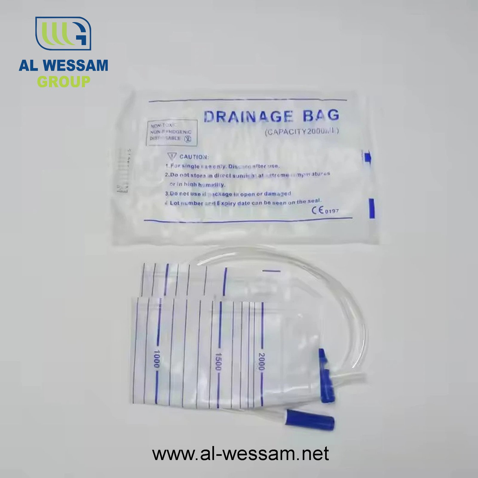 Common Urine Bag