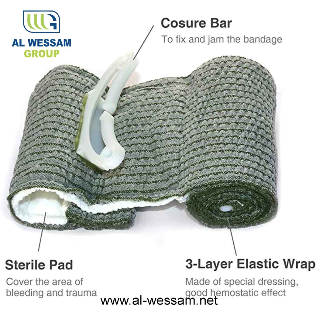 First Aid Bandage