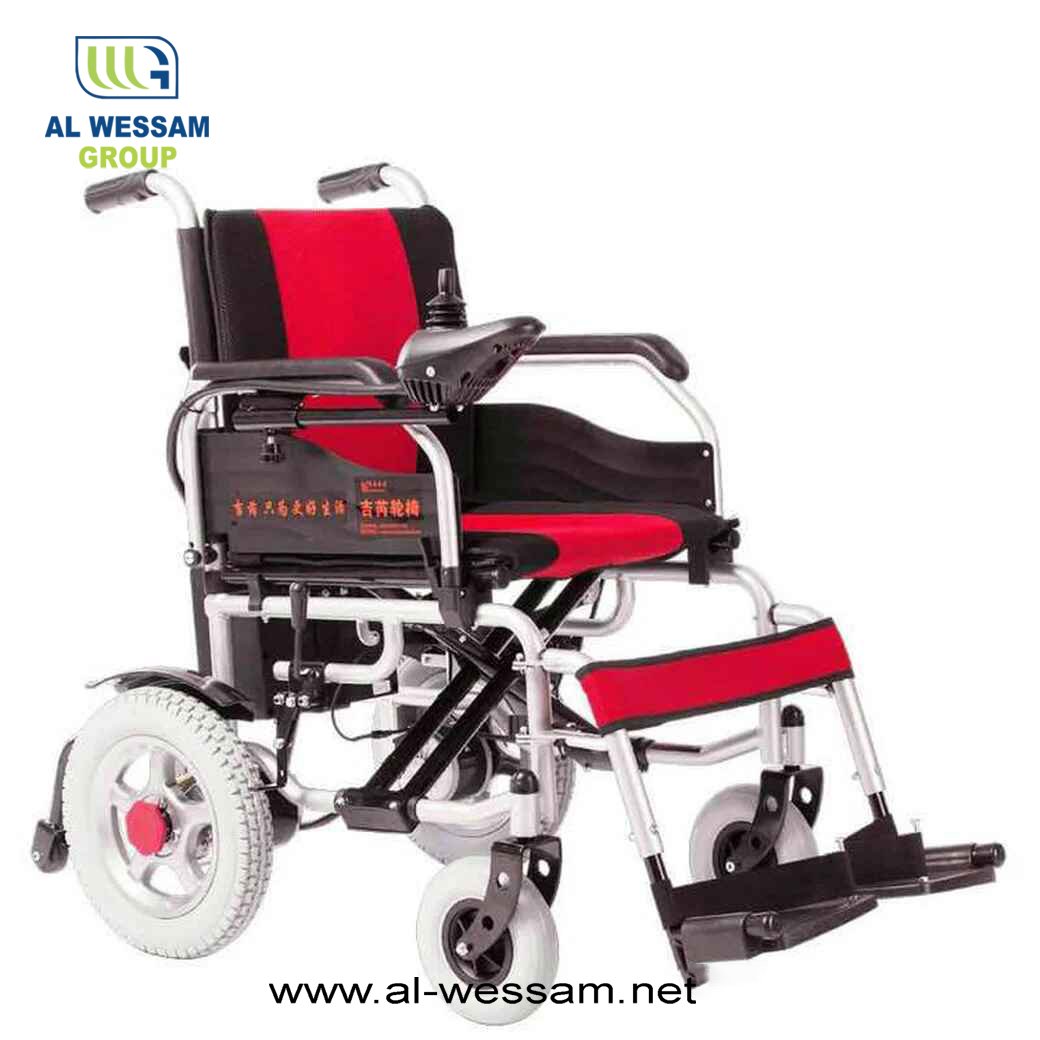 electric wheelchair