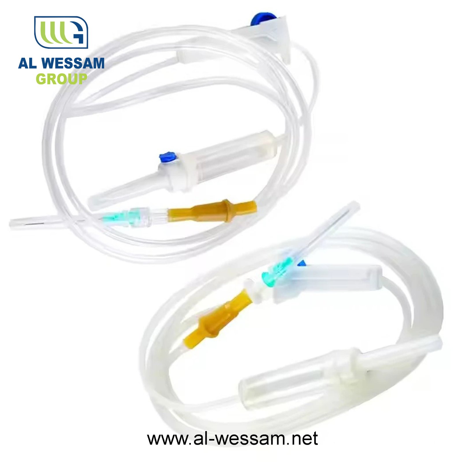 Disposable Infusion Set Soft