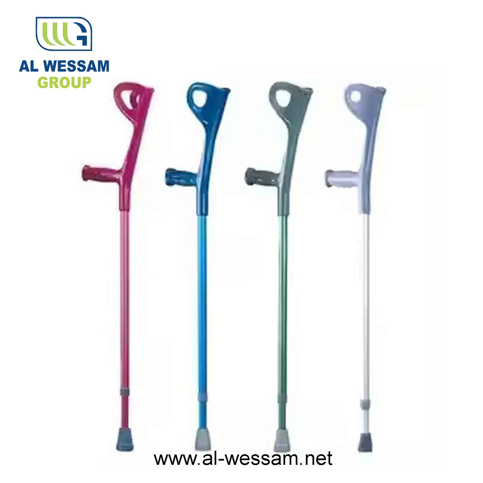 Elbow Crutches