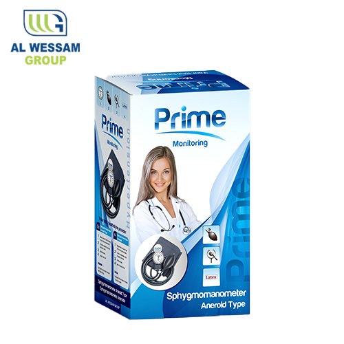 Aneroid Sphygmomanometer