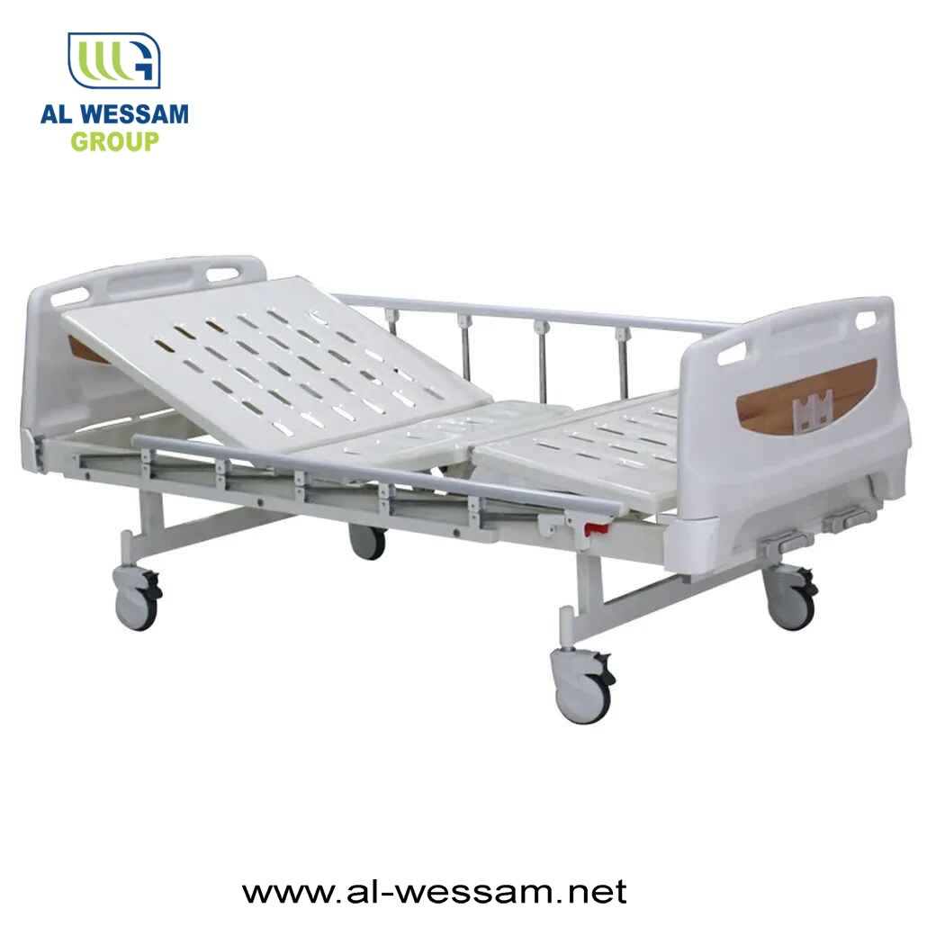 Three Function Electric Bed
