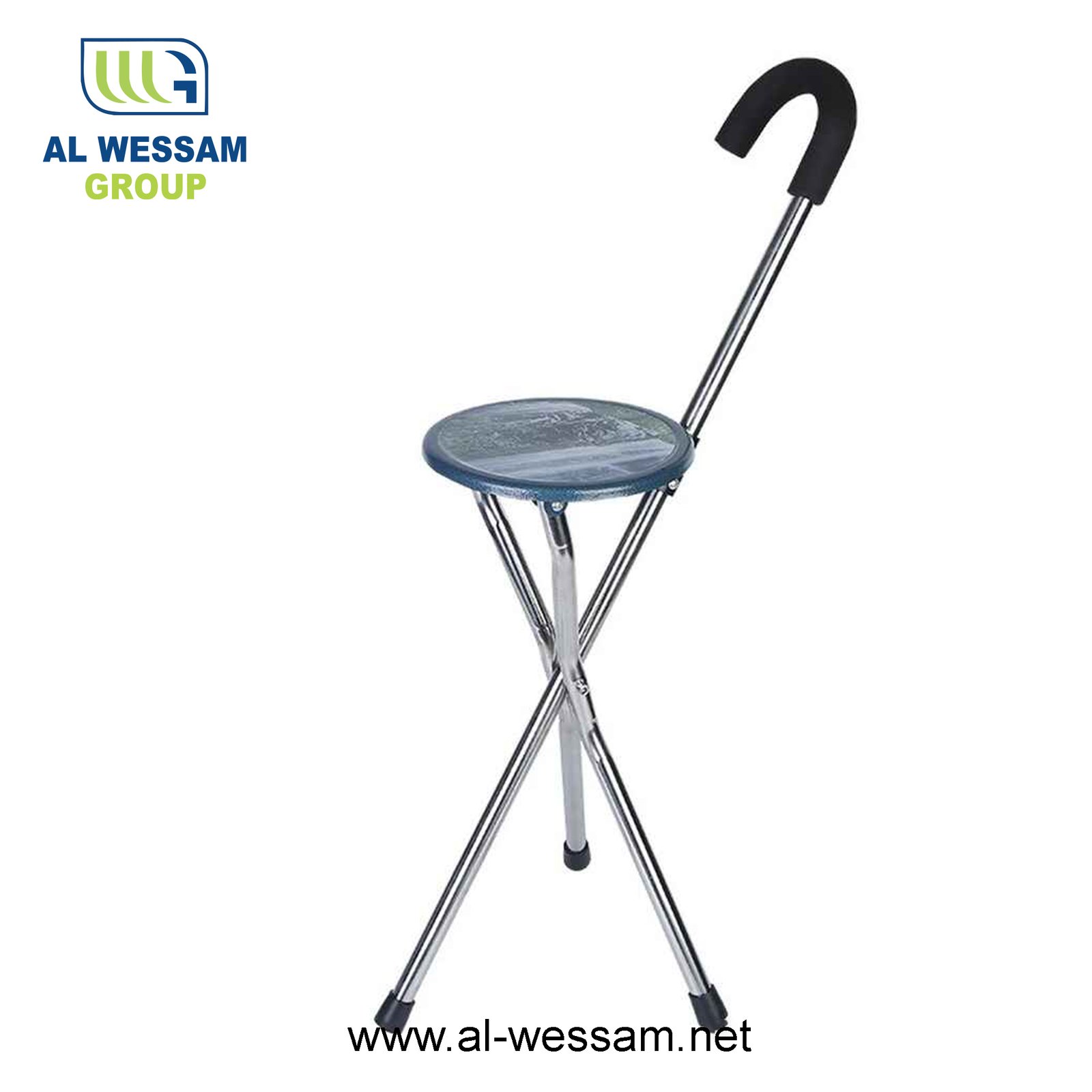 Crutch Chair