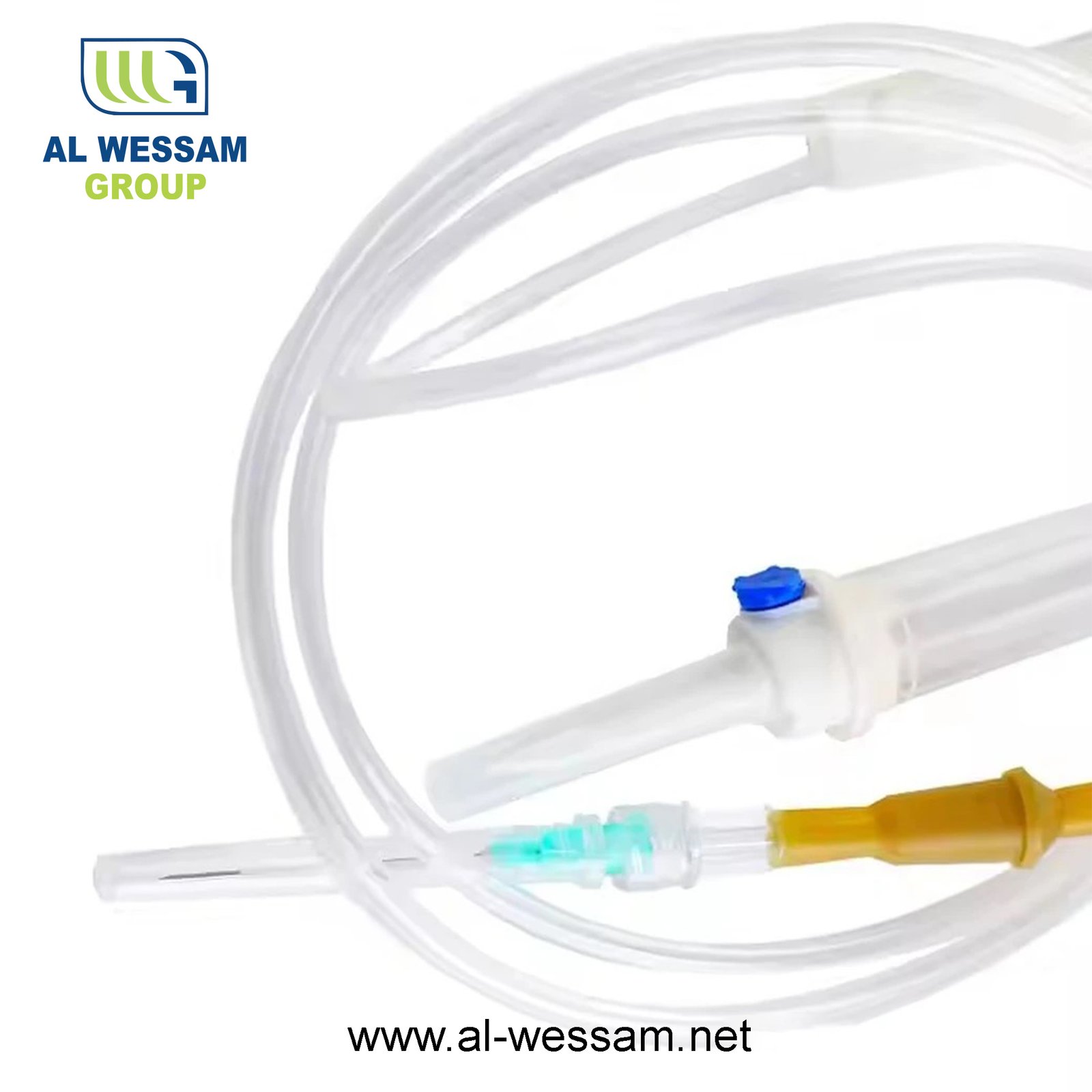Disposable Infusion Set Soft