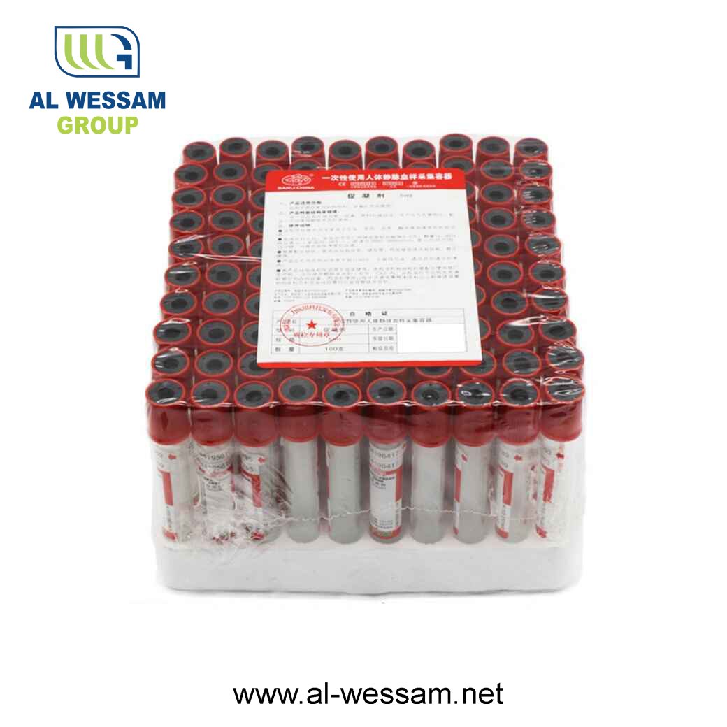 Blood Collection Tube
